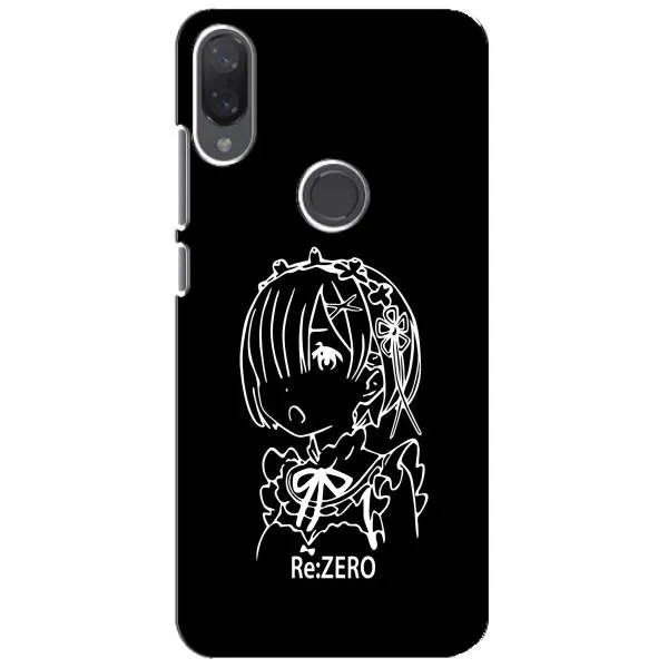Чехол с принтом «Re: Zero» для Xiaomi Mi Play Чехол с принтом «Re: Zero» для Xiaomi Mi Play