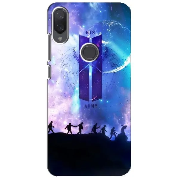 Чехол с принтом «Army BTS» для Xiaomi Mi Play Чехол с принтом «Army BTS» для Xiaomi Mi Play