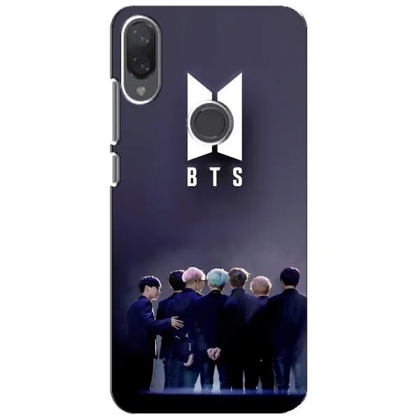 Чехол с принтом «Группа BTS» для Xiaomi Mi Play Чехол с принтом «Группа BTS» для Xiaomi Mi Play