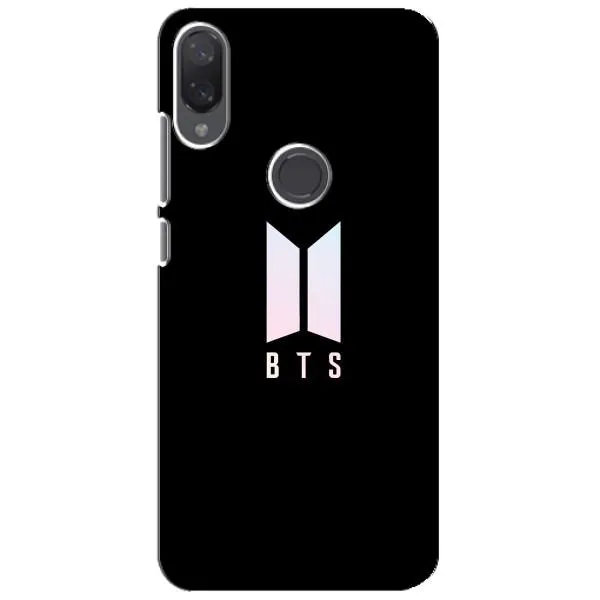 Чехол с принтом «Лого BTS» для Xiaomi Mi Play Чехол с принтом «Лого BTS» для Xiaomi Mi Play