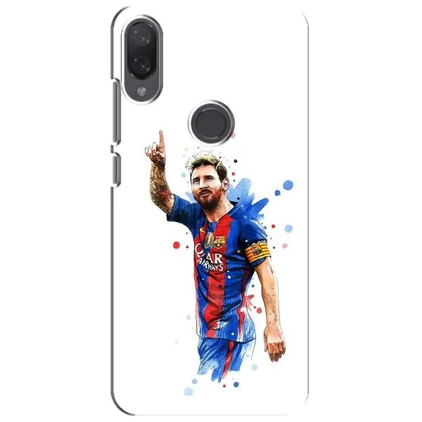 Чехол с принтом «Лео Месси» для Xiaomi Mi Play Чехол с принтом «Лео Месси» для Xiaomi Mi Play