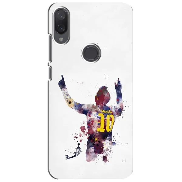 Чехол с принтом «Messi Barca» для Xiaomi Mi Play Чехол с принтом «Messi Barca» для Xiaomi Mi Play