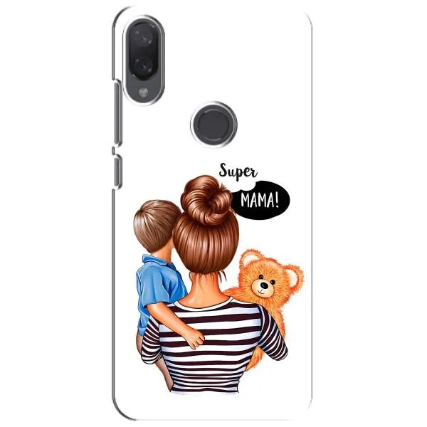 Чехол с принтом «Мама с сыном» для Xiaomi Mi Play Чехол с принтом «Мама с сыном» для Xiaomi Mi Play
