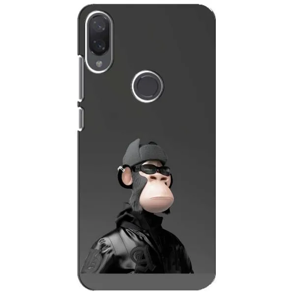 Чехол с принтом «стильная обезьяна NFT» для Xiaomi Mi Play