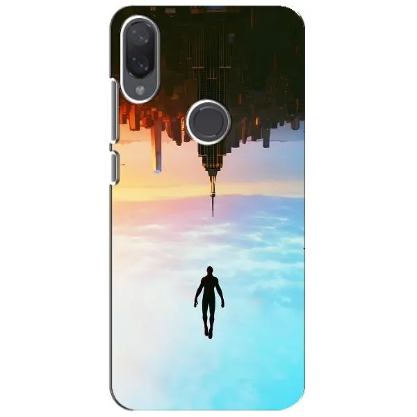 Чехол с принтом «Паук человек» для Xiaomi Mi Play