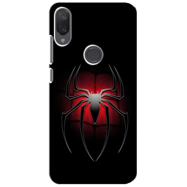 Чехол с принтом «Паук марвел» для Xiaomi Mi Play