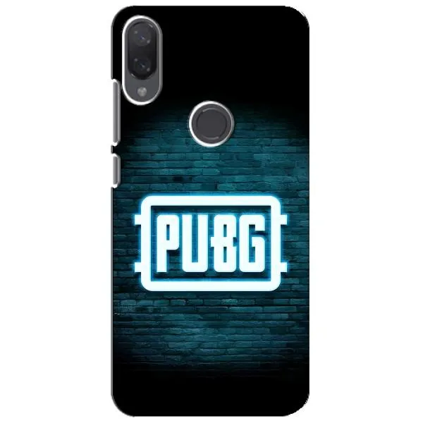 Чехол с принтом «Лого PUBG» для Xiaomi Mi Play Чехол с принтом «Лого PUBG» для Xiaomi Mi Play