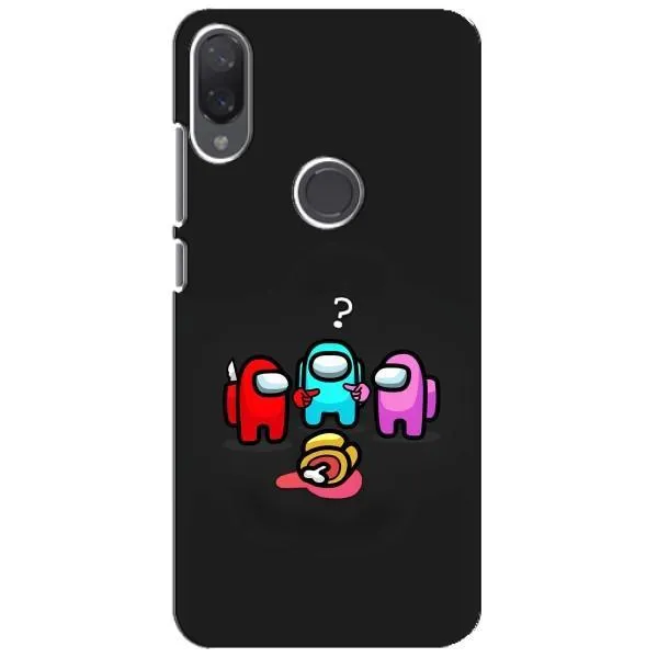 Чехол с принтом «Импостер» для Xiaomi Mi Play
