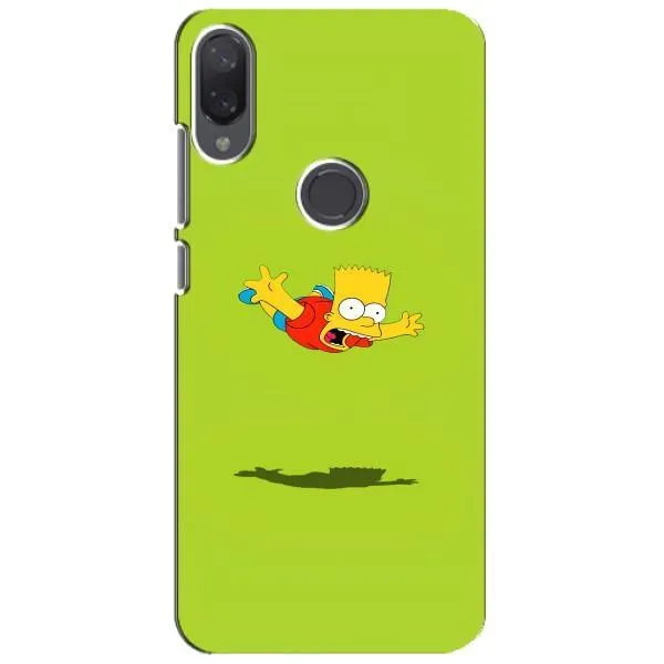 Чехол с принтом «Барт Симпсон» для Xiaomi Mi Play