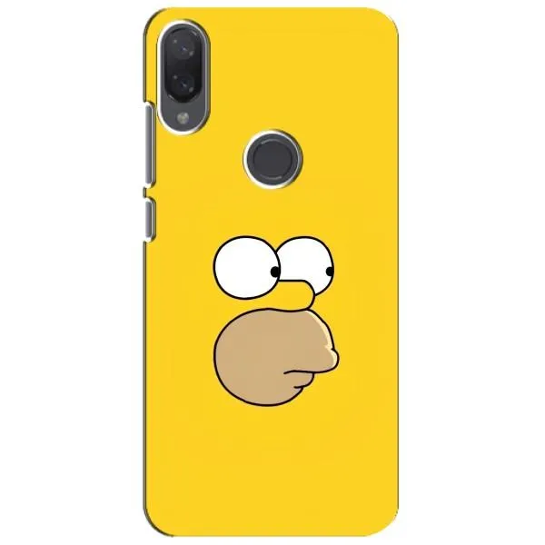Чехол с принтом «Гомер» для Xiaomi Mi Play
