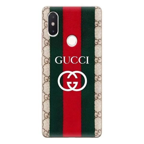 Чехол с принтом «Gucci дизайн» для Xiaomi Mi 8 SE