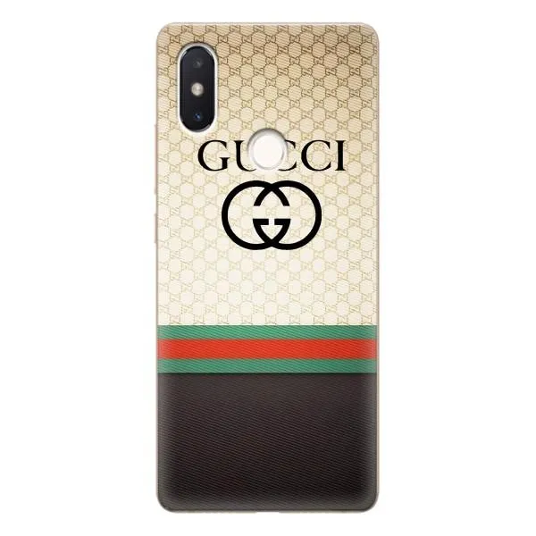 Чехол с принтом «GUCCI стиль» для Xiaomi Mi 8 SE
