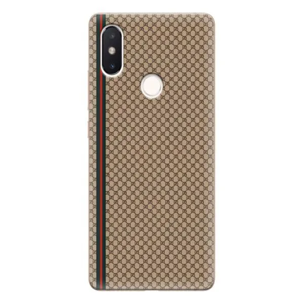 Чехол с принтом «Гуччи полоса» для Xiaomi Mi 8 SE