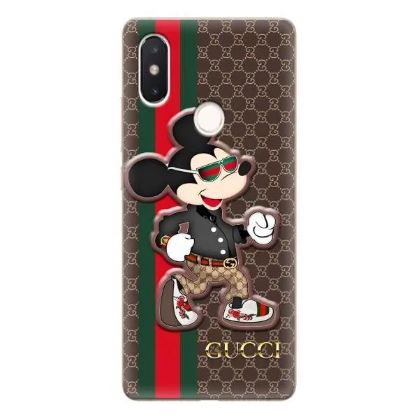 Чехол с принтом «Маус Гуччи» для Xiaomi Mi 8 SE