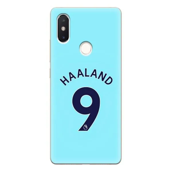 Чехол с принтом «Ерлинг Холанд 9» для Xiaomi Mi 8 SE