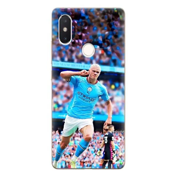 Чехол с принтом «фанаты Холанда» для Xiaomi Mi 8 SE
