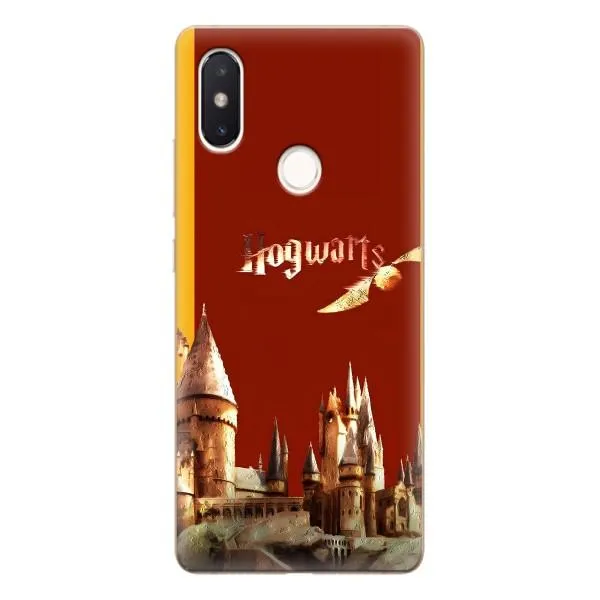 Чехол с принтом «Hogwarts» для Xiaomi Mi 8 SE