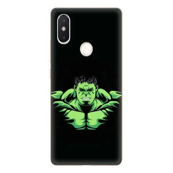 Чехол с принтом «Зелёный Халк» для Xiaomi Mi 8 SE Чехол с принтом «Зелёный Халк» для Xiaomi Mi 8 SE