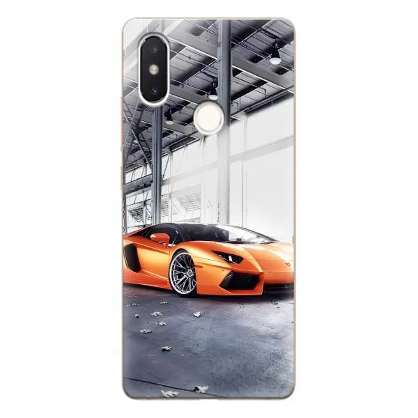Чехол с принтом «Sport Car» для Xiaomi Mi 8 SE