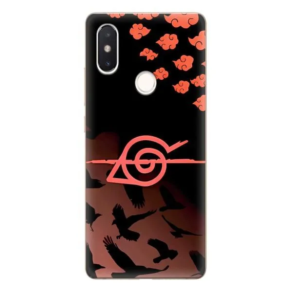 Чехол с принтом «Глаз Итачи» для Xiaomi Mi 8 SE
