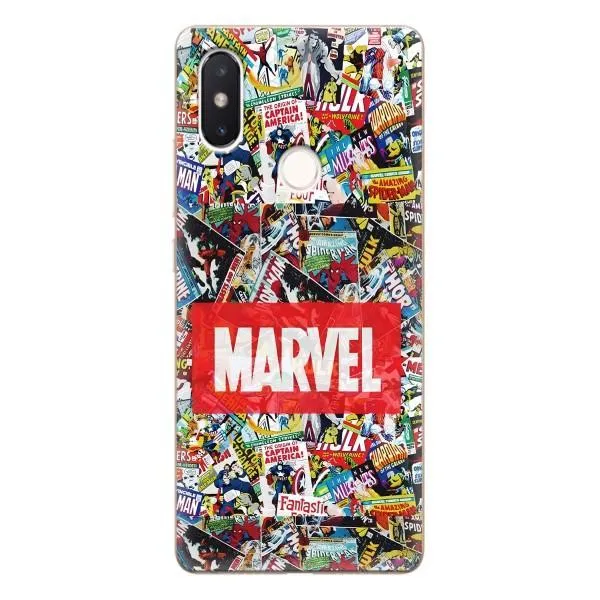 Чехол с принтом «Марвел комиксы» для Xiaomi Mi 8 SE
