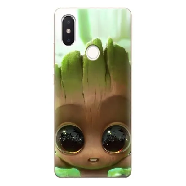 Чехол с принтом «Милый Грут» для Xiaomi Mi 8 SE