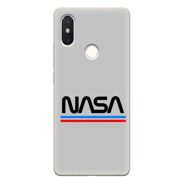Чехол с принтом «NASA» для Xiaomi Mi 8 SE