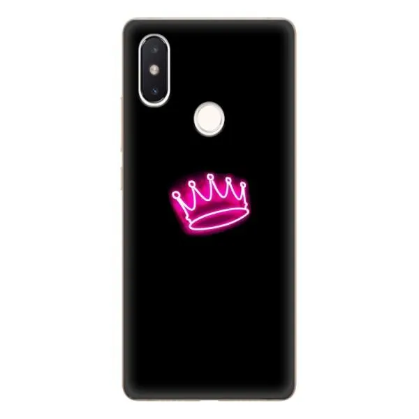 Чехол с принтом «Яркая корона» для Xiaomi Mi 8 SE Чехол с принтом «Яркая корона» для Xiaomi Mi 8 SE