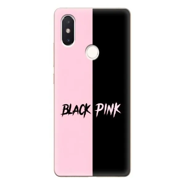 Чехол с принтом «БлэкПинк» для Xiaomi Mi 8 SE