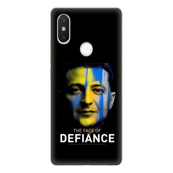 Чохол з принтом «В. Зеленский» для Xiaomi Mi 8 SE