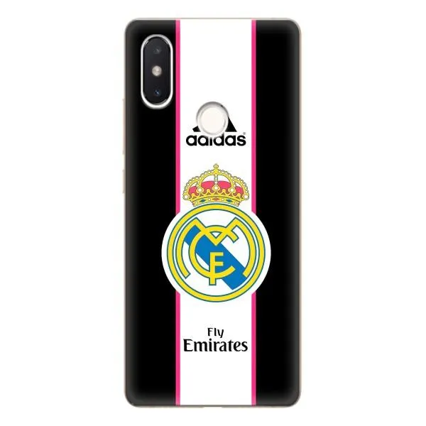 Чехол с принтом «лого Real Madrid» для Xiaomi Mi 8 SE Чехол с принтом «лого Real Madrid» для Xiaomi Mi 8 SE