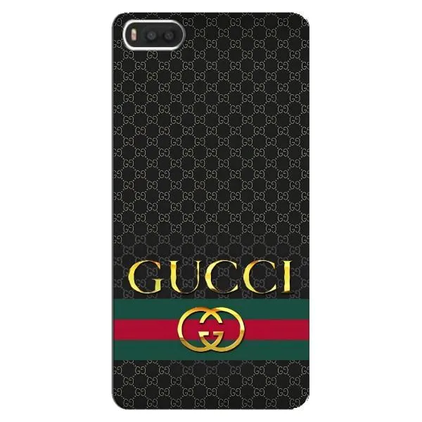 Чехол с принтом «Gucci оригинал» для Xiaomi Mi8