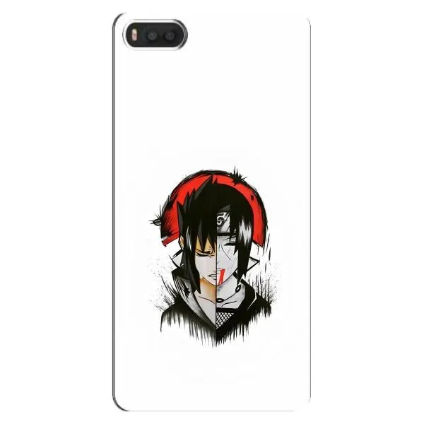 Чехол с принтом «разный Итачи» для Xiaomi Mi8