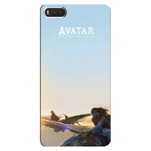 Чохол з принтом «Avatar» для Xiaomi Mi8