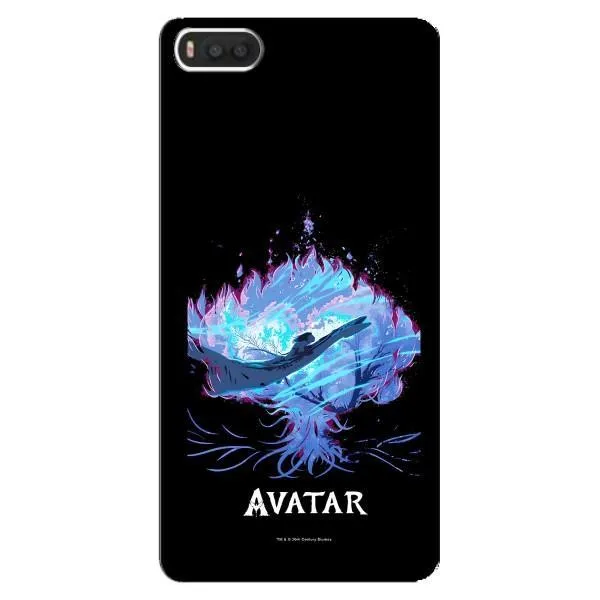 Чохол з принтом «фон Аватар» для Xiaomi Mi8