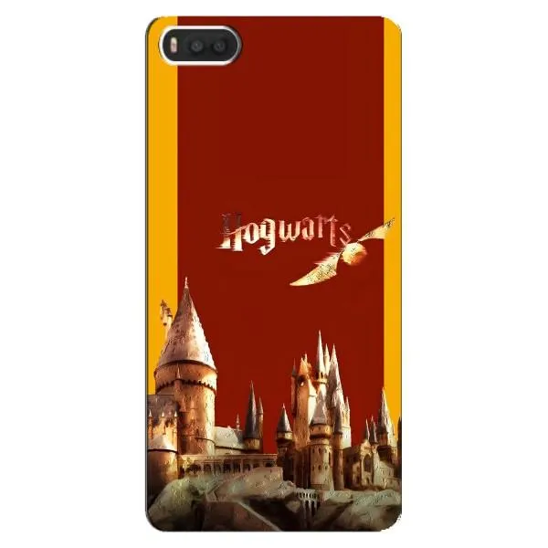 Чехол с принтом «Hogwarts» для Xiaomi Mi8