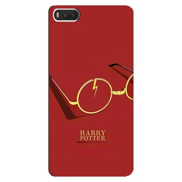Чехол с принтом «очки Гарри» для Xiaomi Mi8