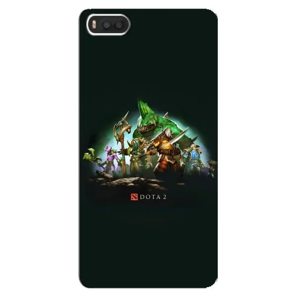 Чохол з принтом «DOTA 2» для Xiaomi Mi8