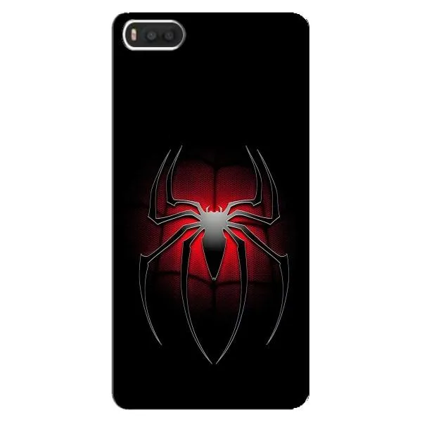 Чохол з принтом «Паук марвел» для Xiaomi Mi8