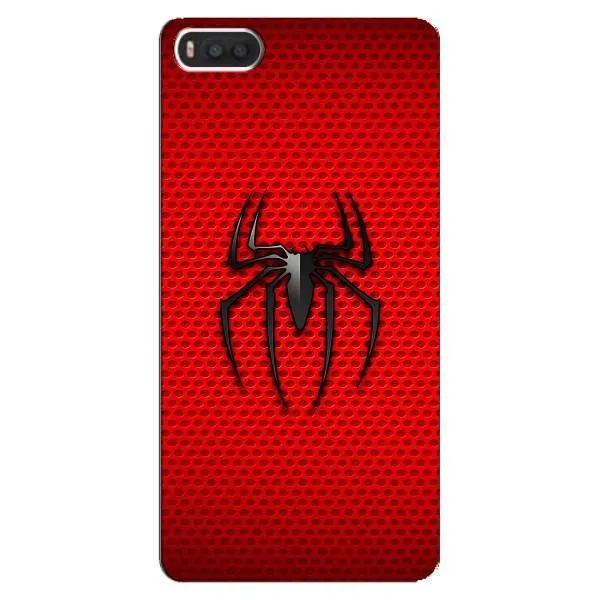 Чохол з принтом «Павук Марвел» для Xiaomi Mi8