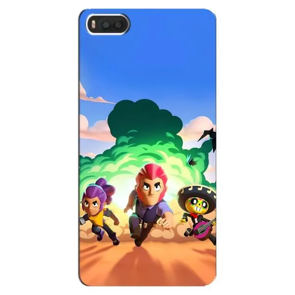 Чохол з принтом «Бравел Старс» для Xiaomi Mi8 Чохол з принтом «Бравел Старс» для Xiaomi Mi8