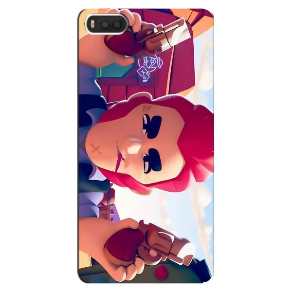 Чохол з принтом «Кольт» для Xiaomi Mi8 Чохол з принтом «Кольт» для Xiaomi Mi8