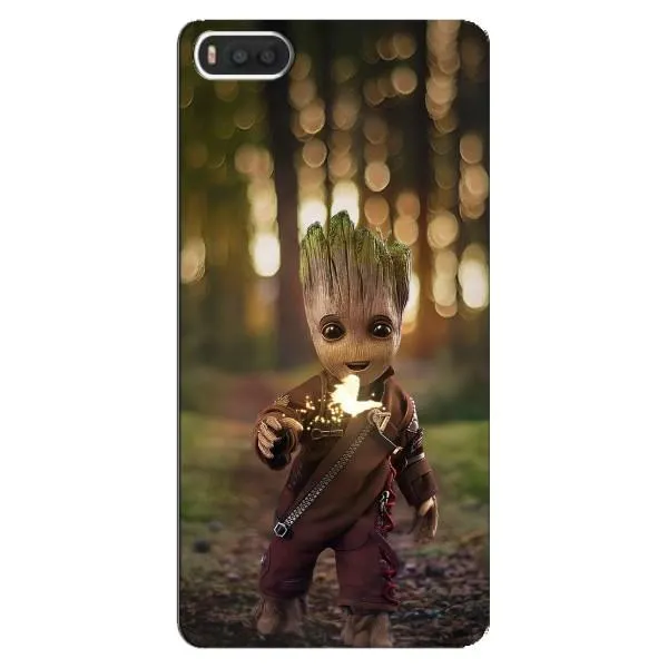 Чохол з принтом «I am Groot» для Xiaomi Mi8