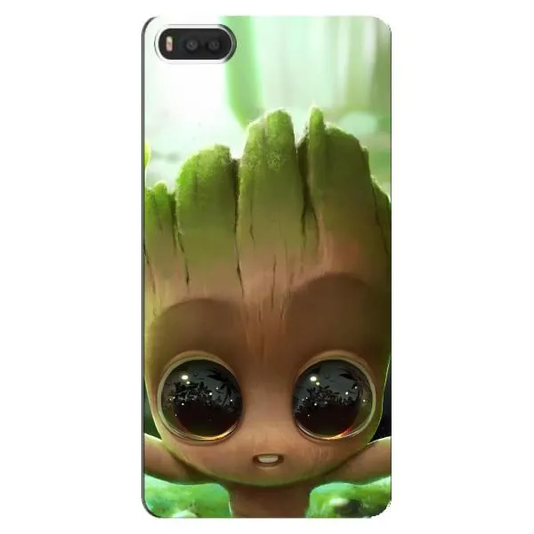 Чохол з принтом «Милий Грут» для Xiaomi Mi8