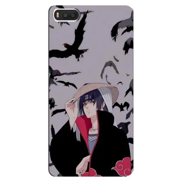 Чехол с принтом «Итачи Itachi» для Xiaomi Mi8