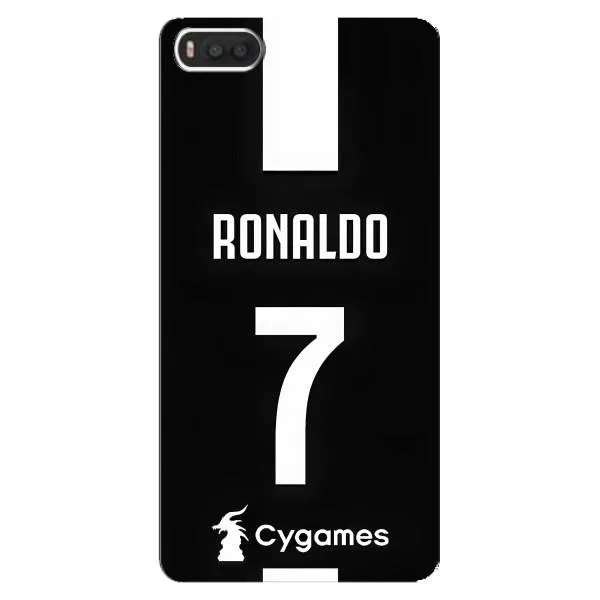 Чехол с принтом «RONALDO 7» для Xiaomi Mi8