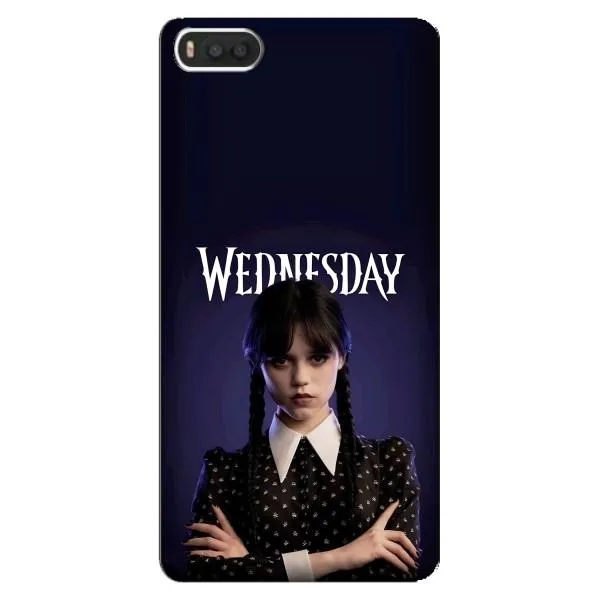Чехол с принтом «Wednesday» для Xiaomi Mi8