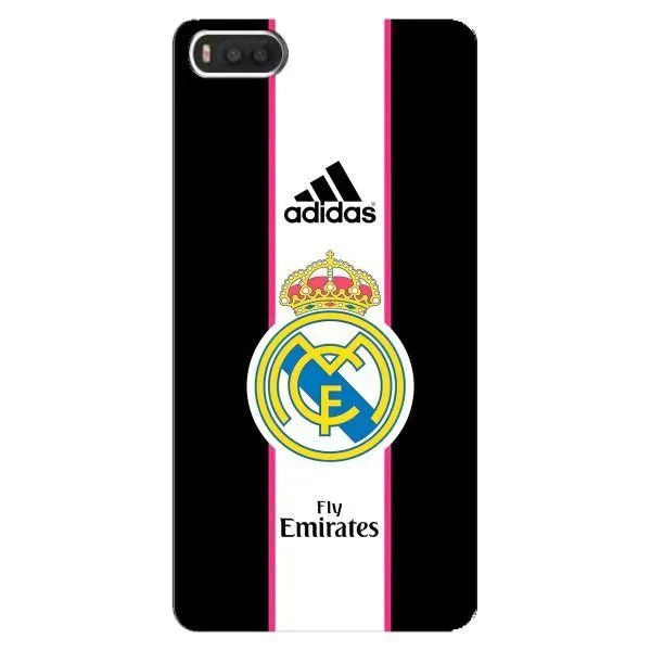 Чехол с принтом «лого Real Madrid» для Xiaomi Mi8