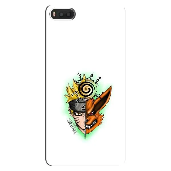Чохол з принтом «Наруто Курама» для Xiaomi Mi8