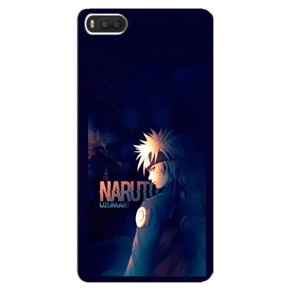 Чохол з принтом «тінь Наруто» для Xiaomi Mi8